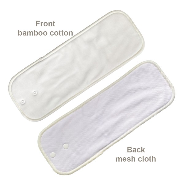 Diaper Liners Manufacturer - Customized Reusable Charcoal Washable