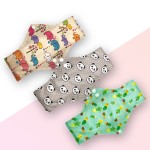 Nursing Pads Supplier - Reusable Washable Bamboo Charcoal Maternity