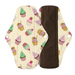 Sanitary Towel Factory - 4pcs set with Bag Eco-friendly Bamboo