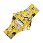 Sanitary Pads Supplier - 4PCS Set Strong Absorption Bamboo Charcoal