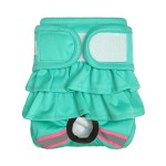 Female Dog Diaper Supplier - Eco-friendly Washable Customization Mesh
