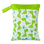 Baby Diaper Bag Supplier - 100% Waterproof Cartoon Printed Portable