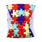 Pet Diaper Factory - Eco-friendly Hot Sale Reusable Mesh Cloth