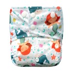 Pocket Diaper Manufacturer - Suede Cloth Washable Eco-Friendly