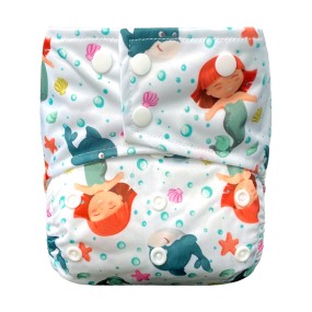Pocket Diaper Manufacturer - Suede Cloth Washable Eco-Friendly