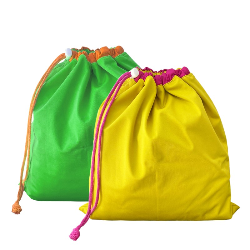 Mommy Bag Factory - Customizable Waterproof Portable Drawstring
