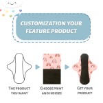 Nursing Pads Manufacturer - Hot Sale Breathable 30x18cm Washable