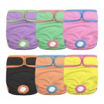 Physiological Pants Factory - Washable Dog Shorts Menstruation Sanitary