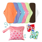 Baby Products Bag Manufacturer - Waterproof PUL Washable Double Handle