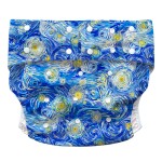 Adult Diapers Supplier - Washable Anti-Side Leakage Adjustable