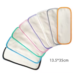 Diaper Insert Supplier - Washable 4 Layer Microfiber Super Absorbent