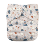 Changing Mat Manufacturer - Waterproof Breathable 40x70 Printed PE