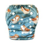 Swimming Diapers Manufacturer - Reusable Breathable Mesh Adjustable