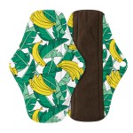 Sanitary Towel Factory - 4pcs set with Bag Eco-friendly Bamboo