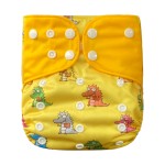 Baby Cloth Diapers Supplier - Waterproof Breathable Mesh Adjustable
