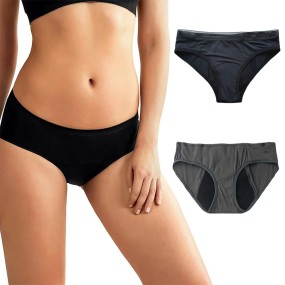 Menstrual Underwear Factory - 4 Layer Physiological Leak Proof