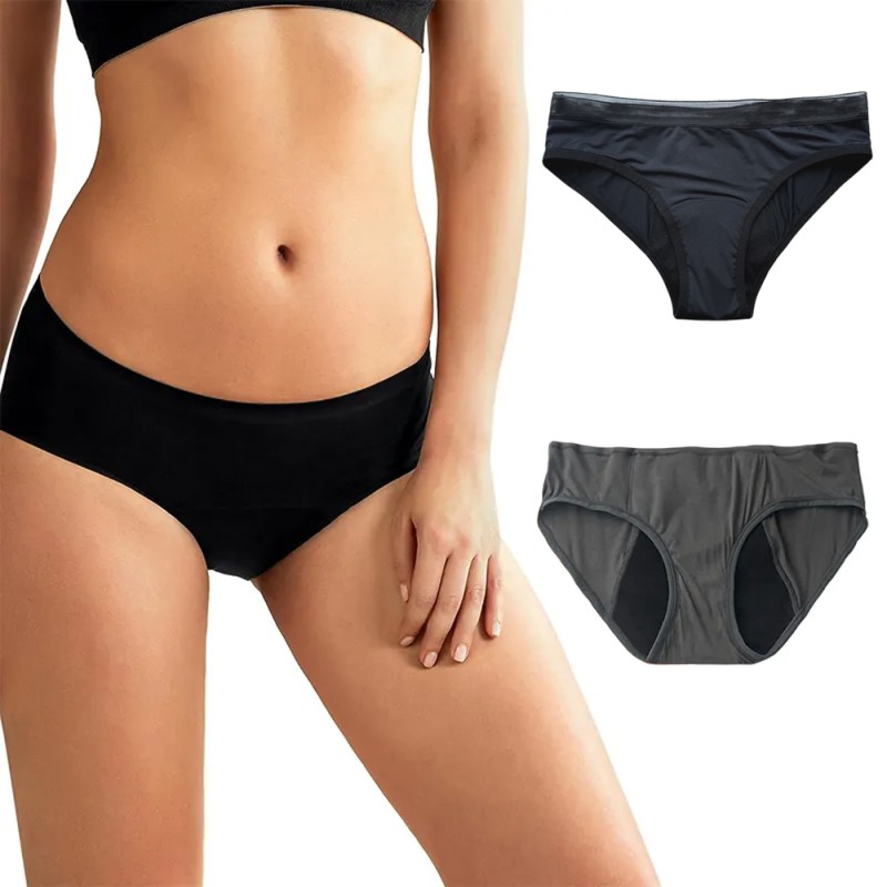 Menstrual Underwear Factory - 4 Layer Physiological Leak Proof