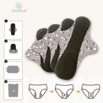 Nursing Pads Manufacturer - Hot Sale Breathable 30x18cm Washable