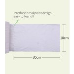 Cloth Diaper Liners Factory - Biodegradable Bamboo Fiber Non-woven