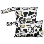 Wet Dry Bag Factory - Waterproof Single Zipper Reusable Stroller