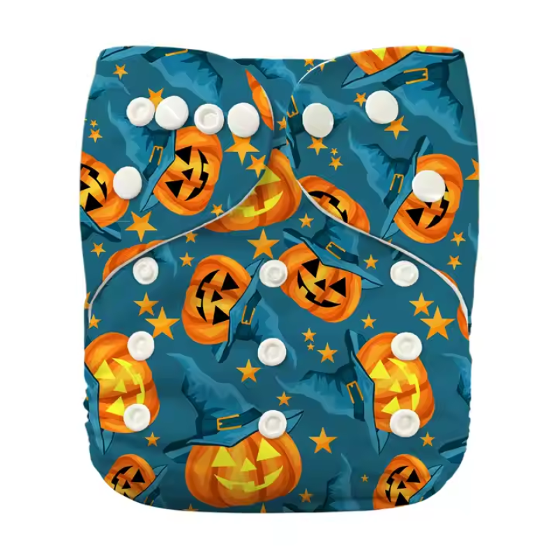 Cloth Diapers Factory - Customization Washable Waterproof OS