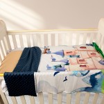 Changing Pad Supplier - Foldable Waterproof Newborn Portable