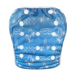 Swimming Diapers Manufacturer - Reusable Breathable Mesh Adjustable