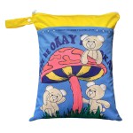 Storage Bag Manufacturer - Washable Reusable Polyester PUL Multi-function