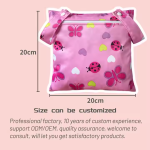 Wet Bag Manufacturer - 40x70cm Large Hanging Customized Two Pocket