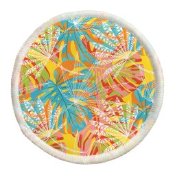 Cloth Pad Supplier - New Prints Reusable Bamboo Fiber Washable