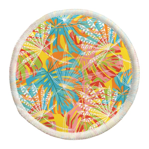 Cloth Pad Supplier - New Prints Reusable Bamboo Fiber Washable