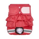 Female Dog Diaper Supplier - Eco-friendly Washable Customization Mesh