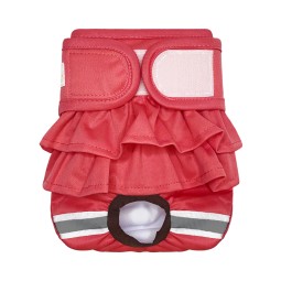 Female Dog Diaper Supplier - Eco-friendly Washable Customization Mesh