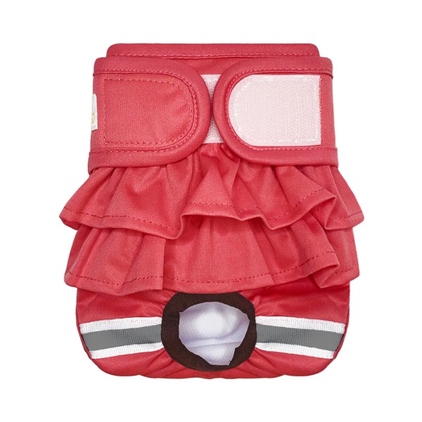 Female Dog Diaper Supplier - Eco-friendly Washable Customization Mesh