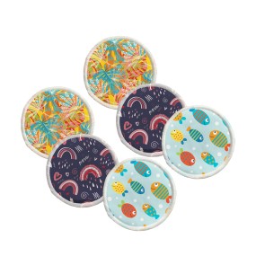 Nursing Pads Manufacturer - Super Absorbency Bamboo Waterproof Washable