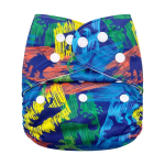 Cloth Diapers Factory - Reusable Nappies Printed Newborns