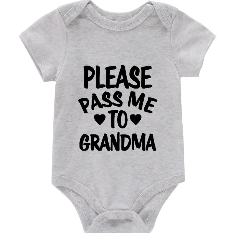 Baby Bodysuit Factory - Custom Bamboo Organic Short Sleeve