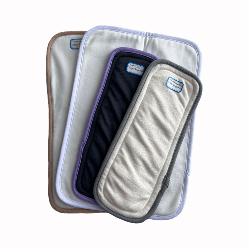 Baby Insert Manufacturer - Custom Good Price Bamboo Hemp