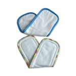 Diaper Insert Supplier - Custom 5 Layer AWJ Edge Bamboo