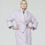 Puffer Jacket Supplier - New Fashion Trend Warm Padded