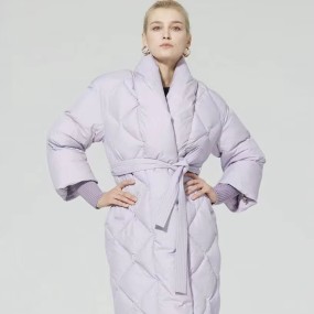 Puffer Jacket Supplier - New Fashion Trend Warm Padded