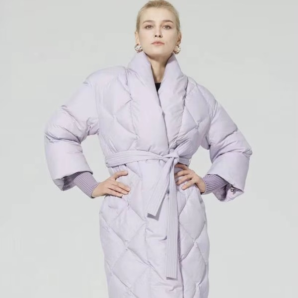 Puffer Jacket Supplier - New Fashion Trend Warm Padded