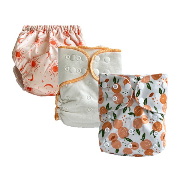 Cloth Nappy Manufacturer - AI2 One Size Washable Pocket