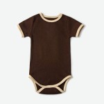 Newborn Romper Supplier - 2023 New Short-sleeved Jumpsuit