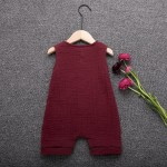Infant Romper Manufacturer - 2023 Baby Boy Cotton Linen