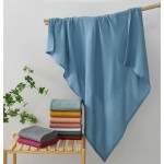 Swaddle Blanket Manufacturer - Factory Custom 70%Bamboo30%Cotton