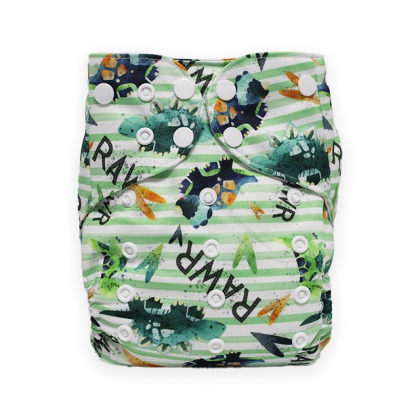 Cloth Diaper Supplier - Popular Breathable AWJ Inner Ready