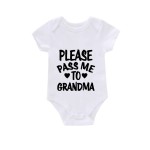 Baby Bodysuit Factory - Custom Bamboo Organic Short Sleeve