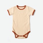 Newborn Romper Supplier - 2023 New Short-sleeved Jumpsuit
