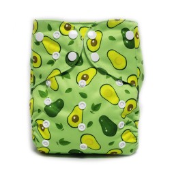 Cloth Diaper Manufacturer - Hot Sales Reusable Unisex Baby